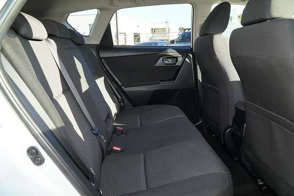 2016 Toyota Corolla Ascent Sport ZRE182R