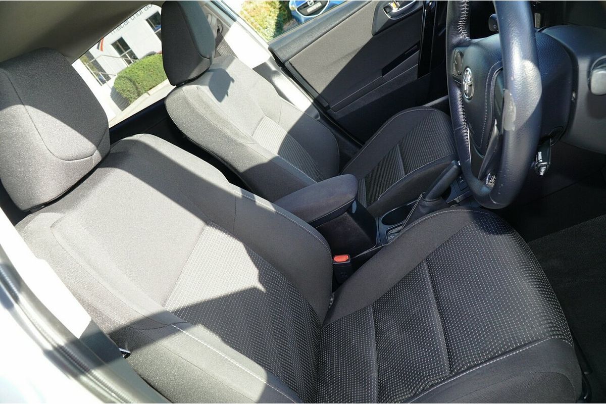 2016 Toyota Corolla Ascent Sport ZRE182R