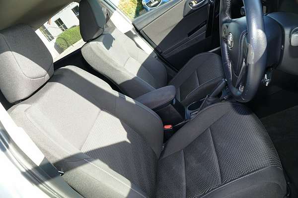 2016 Toyota Corolla Ascent Sport ZRE182R