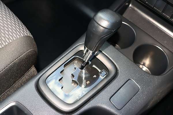 2023 Toyota Hilux Workmate TGN121R Rear Wheel Drive