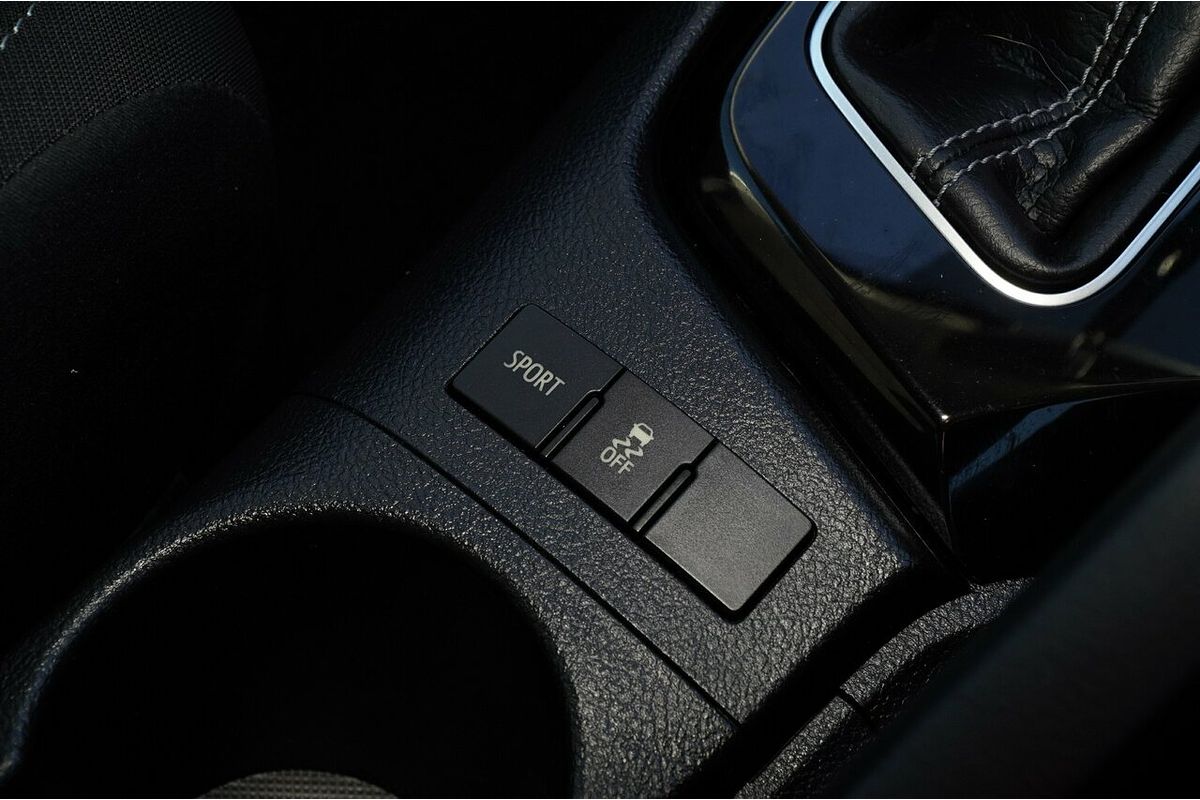 2016 Toyota Corolla Ascent Sport ZRE182R