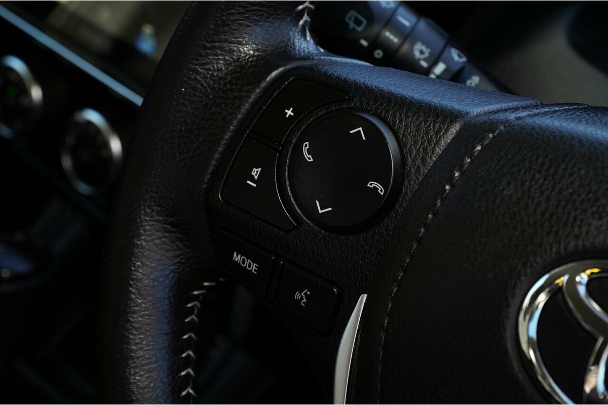 2016 Toyota Corolla Ascent Sport ZRE182R