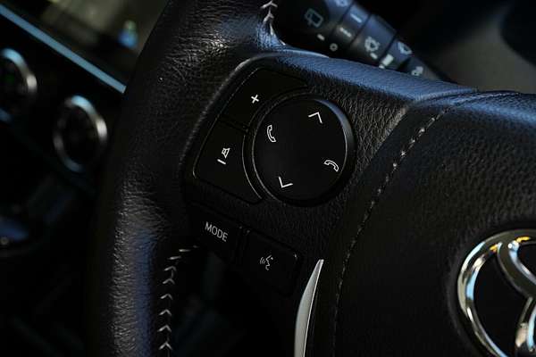2016 Toyota Corolla Ascent Sport ZRE182R