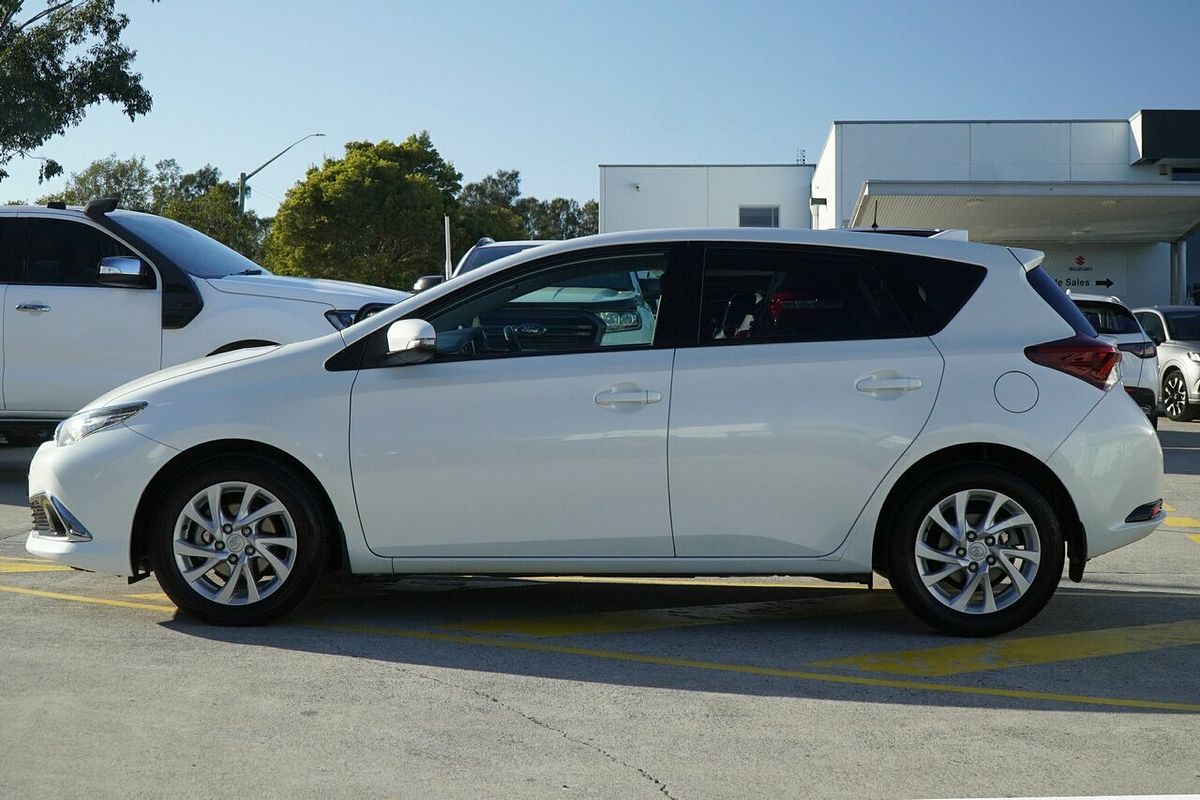 2016 Toyota Corolla Ascent Sport ZRE182R