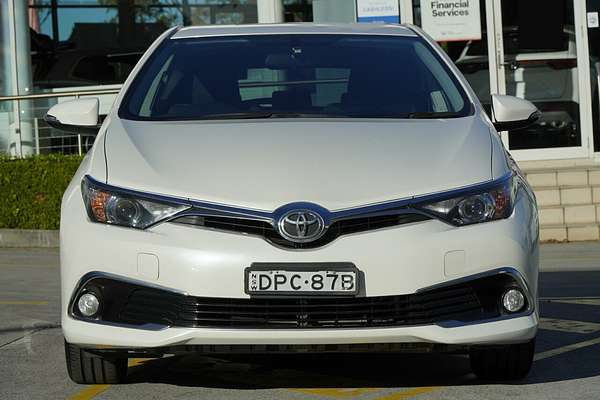 2016 Toyota Corolla Ascent Sport ZRE182R