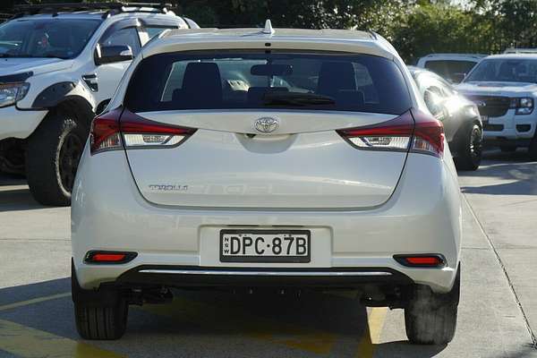 2016 Toyota Corolla Ascent Sport ZRE182R