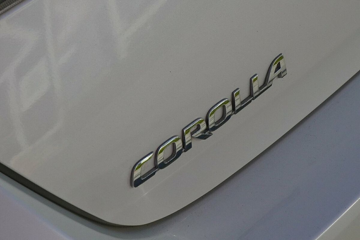 2016 Toyota Corolla Ascent Sport ZRE182R