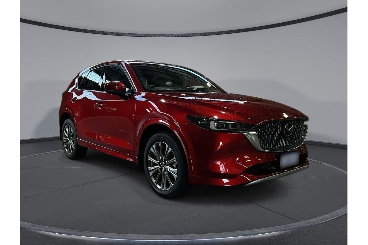 2024 Mazda CX-5 G35 Akera KF Series