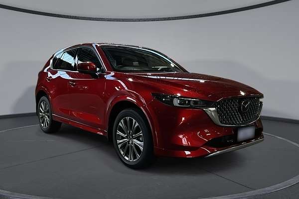 2024 Mazda CX-5 G35 Akera KF Series