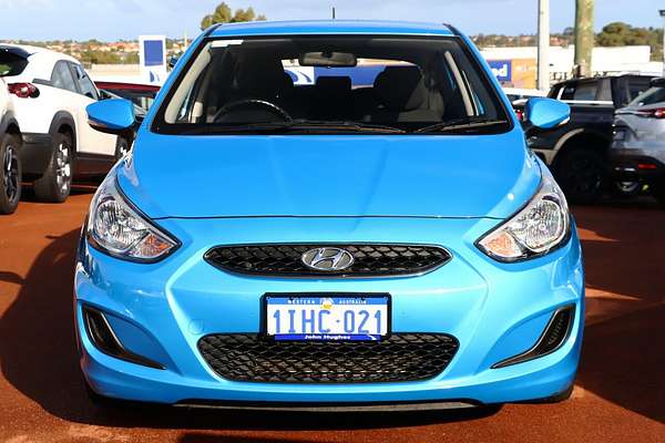2019 Hyundai Accent Sport RB6