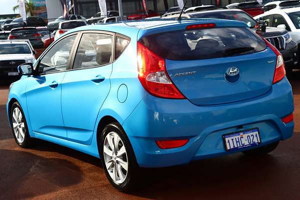 2019 Hyundai Accent Sport RB6