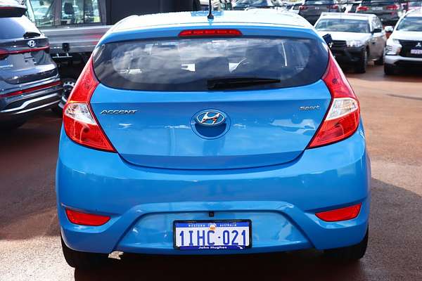 2019 Hyundai Accent Sport RB6