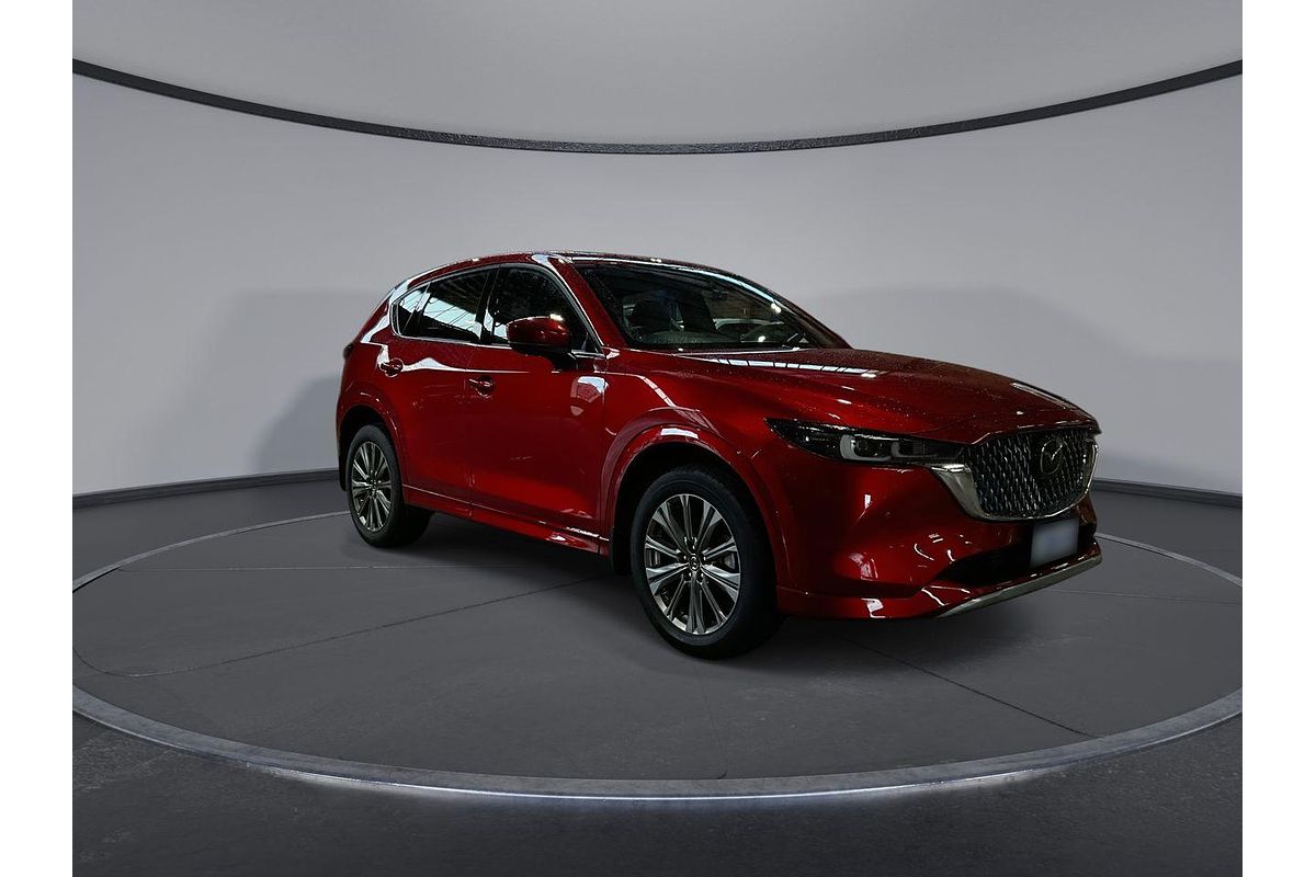 2024 Mazda CX-5 G35 Akera KF Series