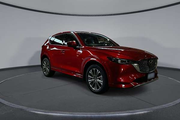 2024 Mazda CX-5 G35 Akera KF Series