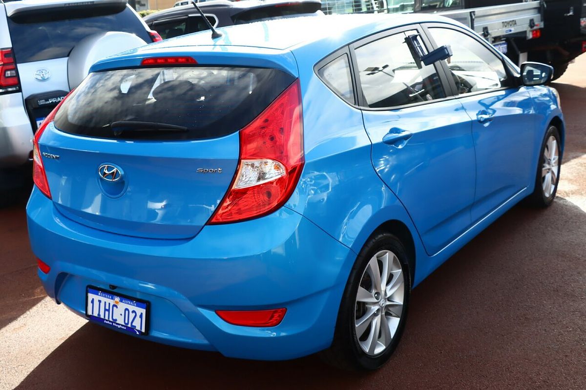 2019 Hyundai Accent Sport RB6
