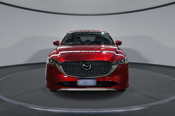 2024 Mazda CX-5 G35 Akera KF Series