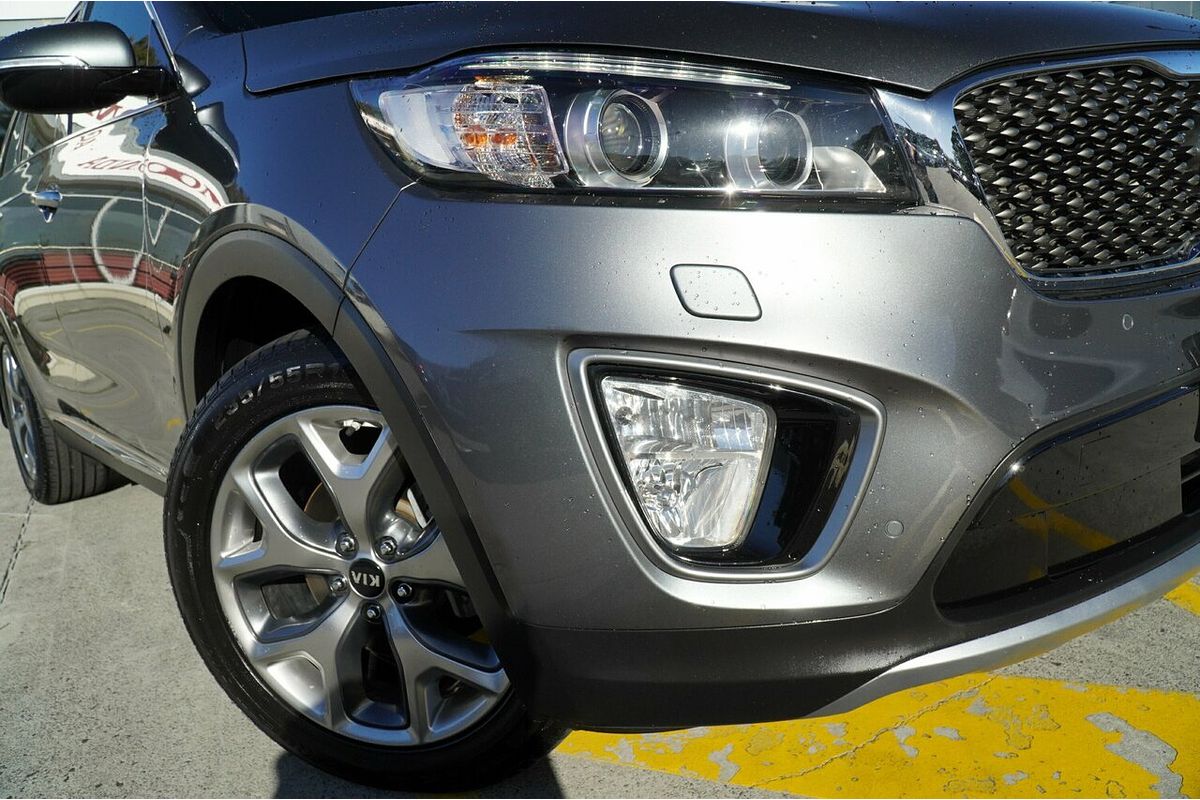 2016 Kia Sorento Platinum UM