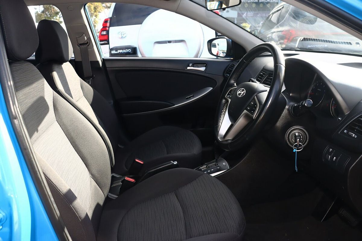 2019 Hyundai Accent Sport RB6