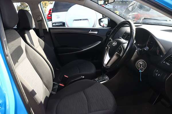 2019 Hyundai Accent Sport RB6