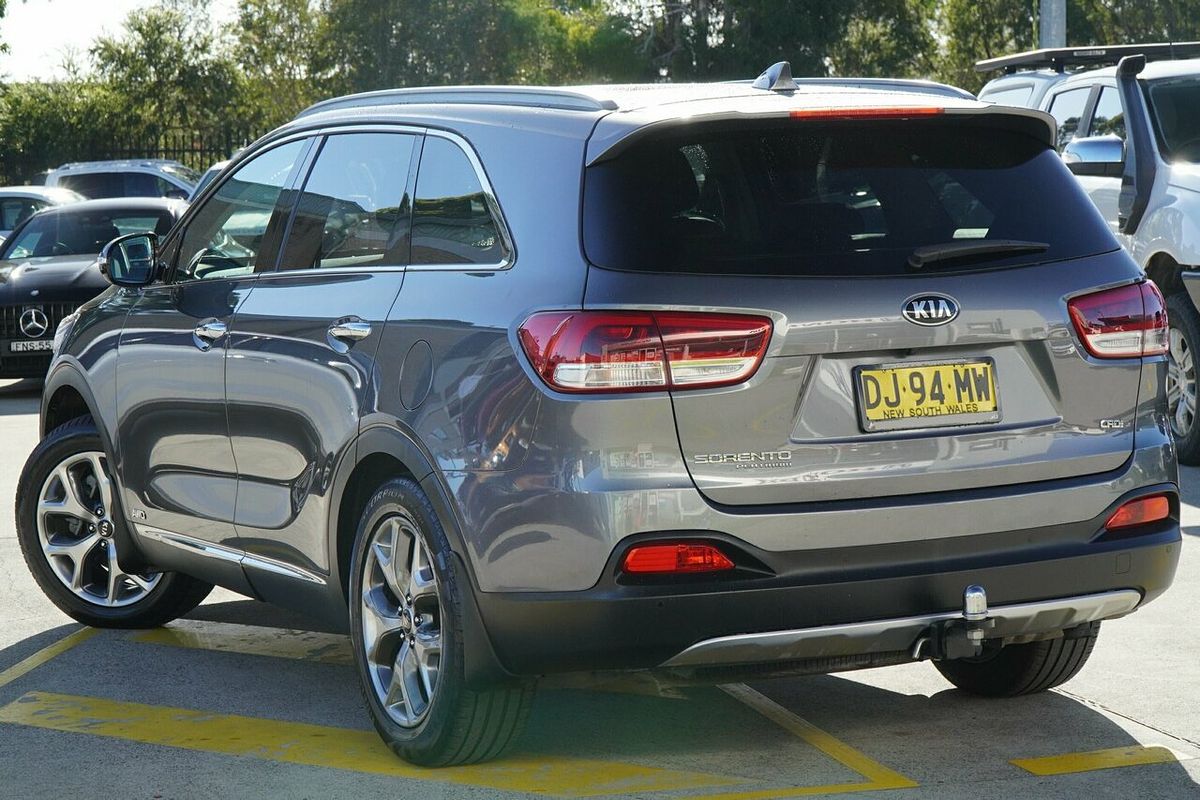 2016 Kia Sorento Platinum UM