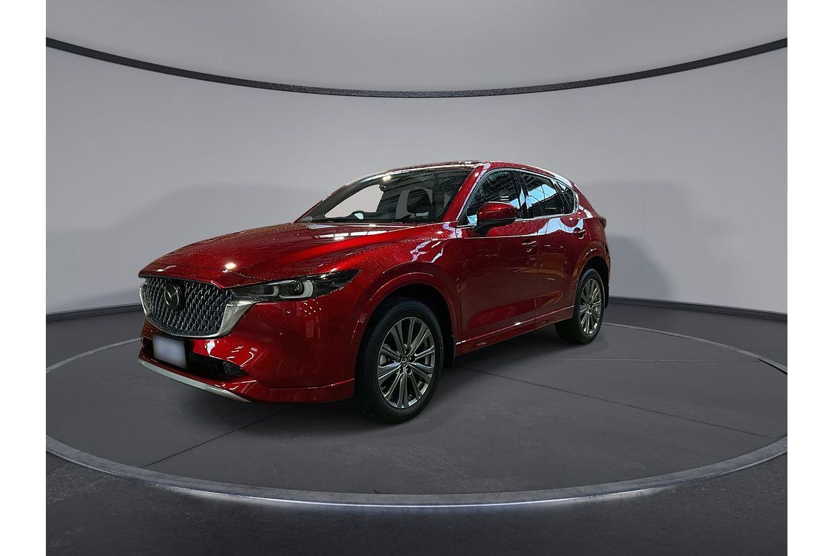 2024 Mazda CX-5 G35 Akera KF Series