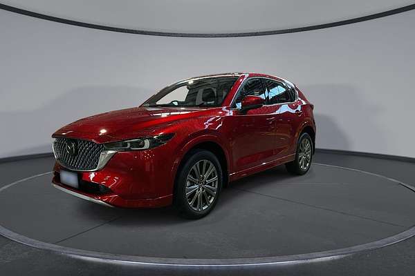 2024 Mazda CX-5 G35 Akera KF Series