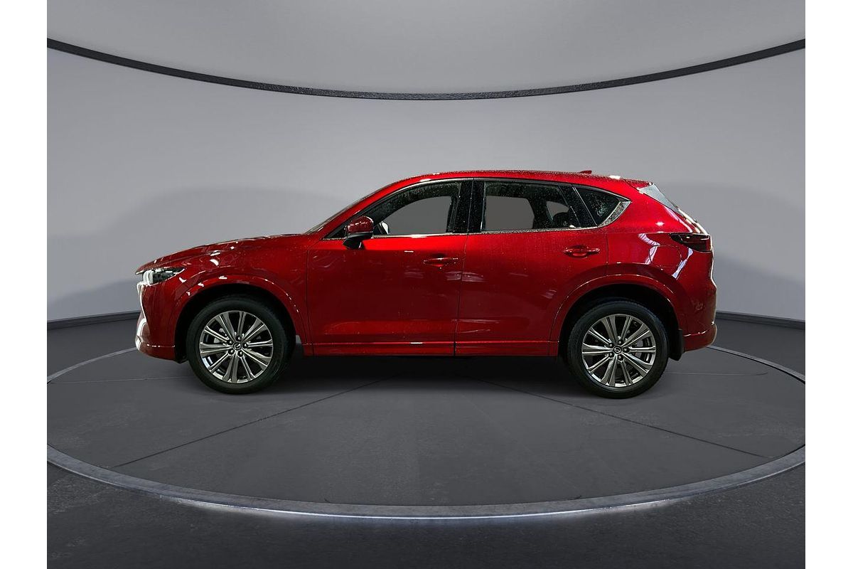 2024 Mazda CX-5 G35 Akera KF Series