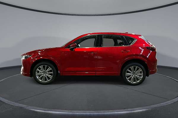2024 Mazda CX-5 G35 Akera KF Series