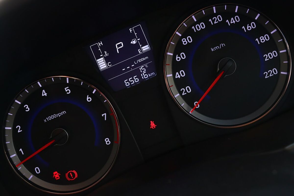 2019 Hyundai Accent Sport RB6