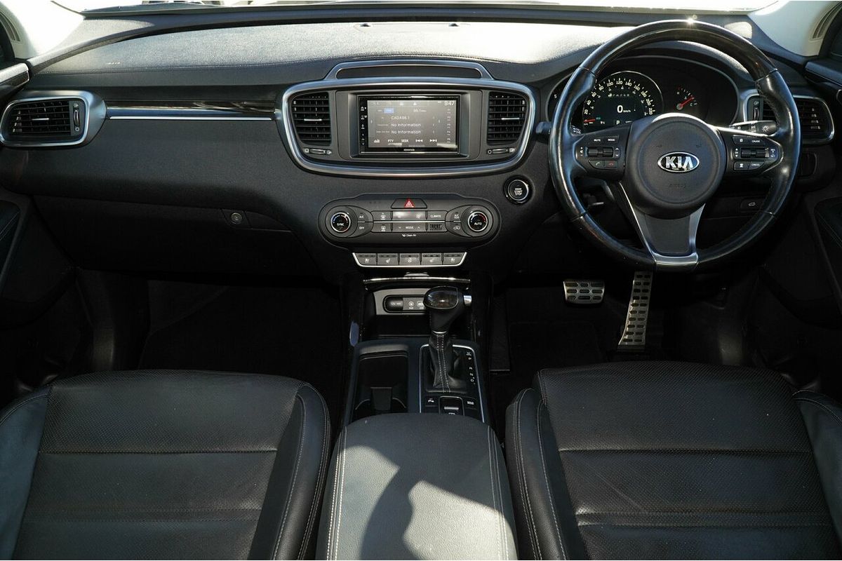 2016 Kia Sorento Platinum UM