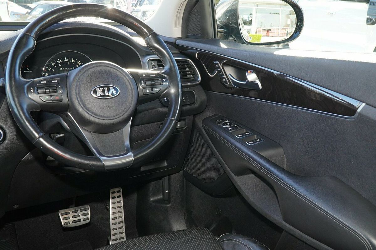 2016 Kia Sorento Platinum UM