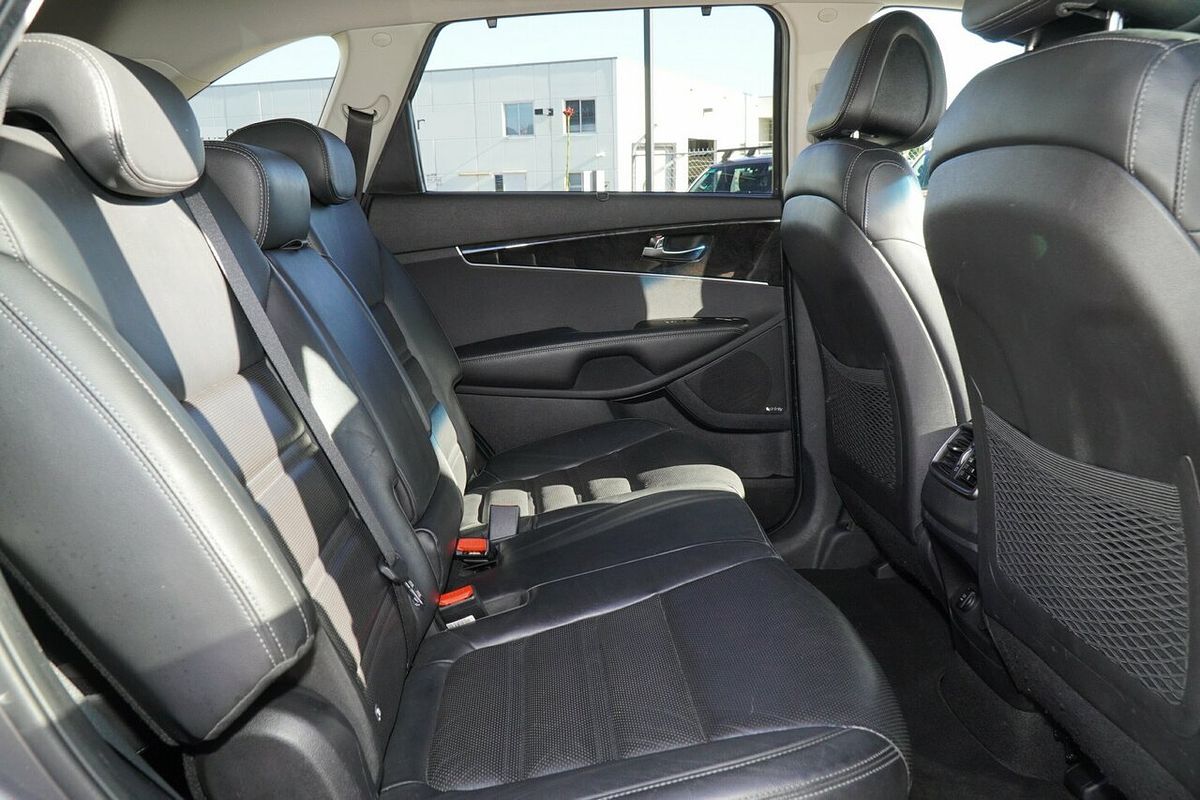2016 Kia Sorento Platinum UM