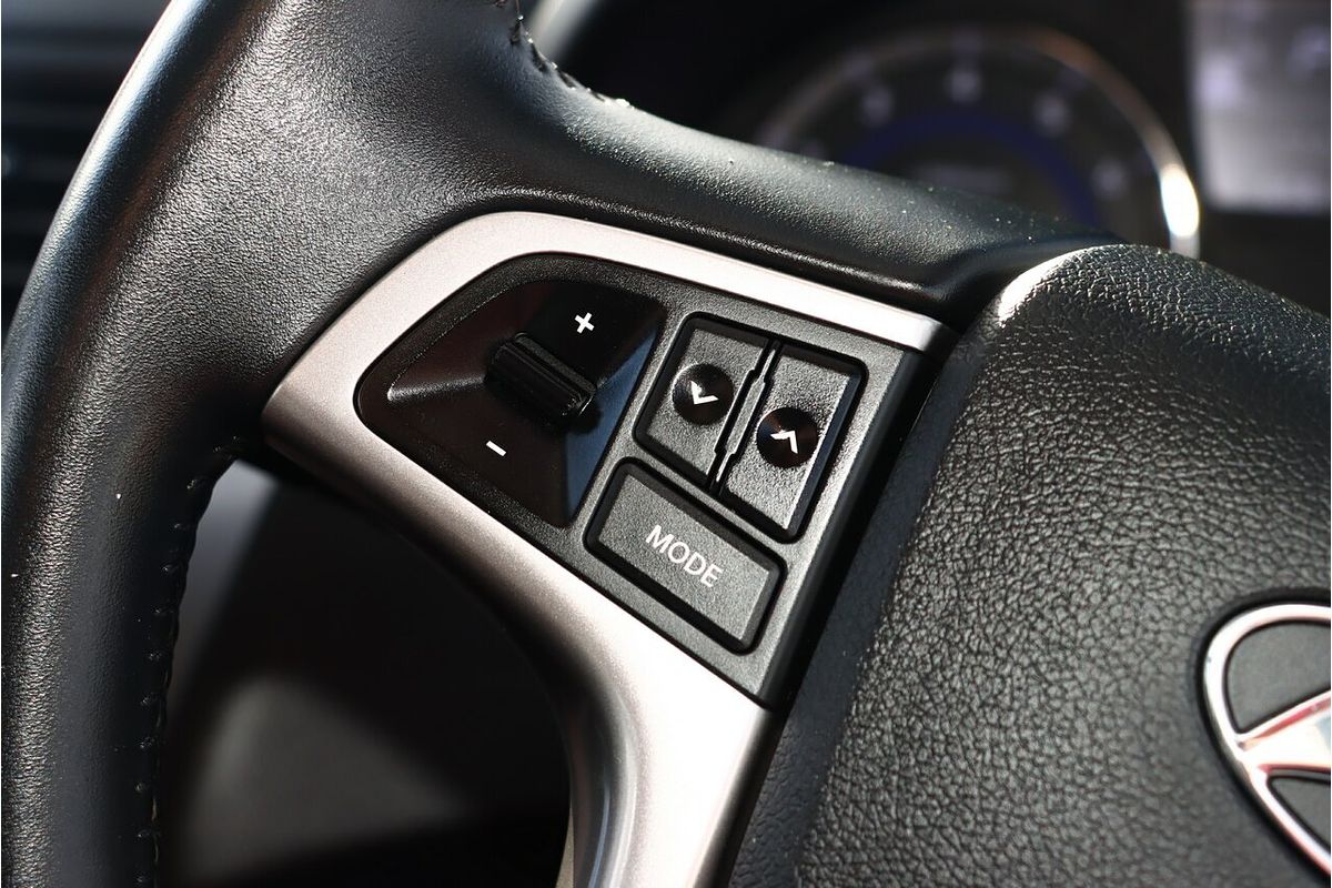 2019 Hyundai Accent Sport RB6
