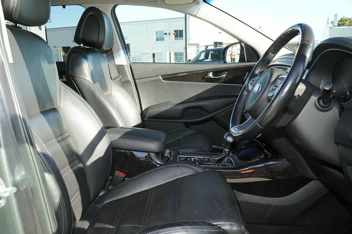2016 Kia Sorento Platinum UM