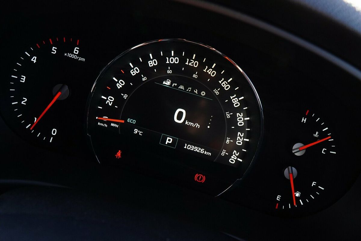 2016 Kia Sorento Platinum UM