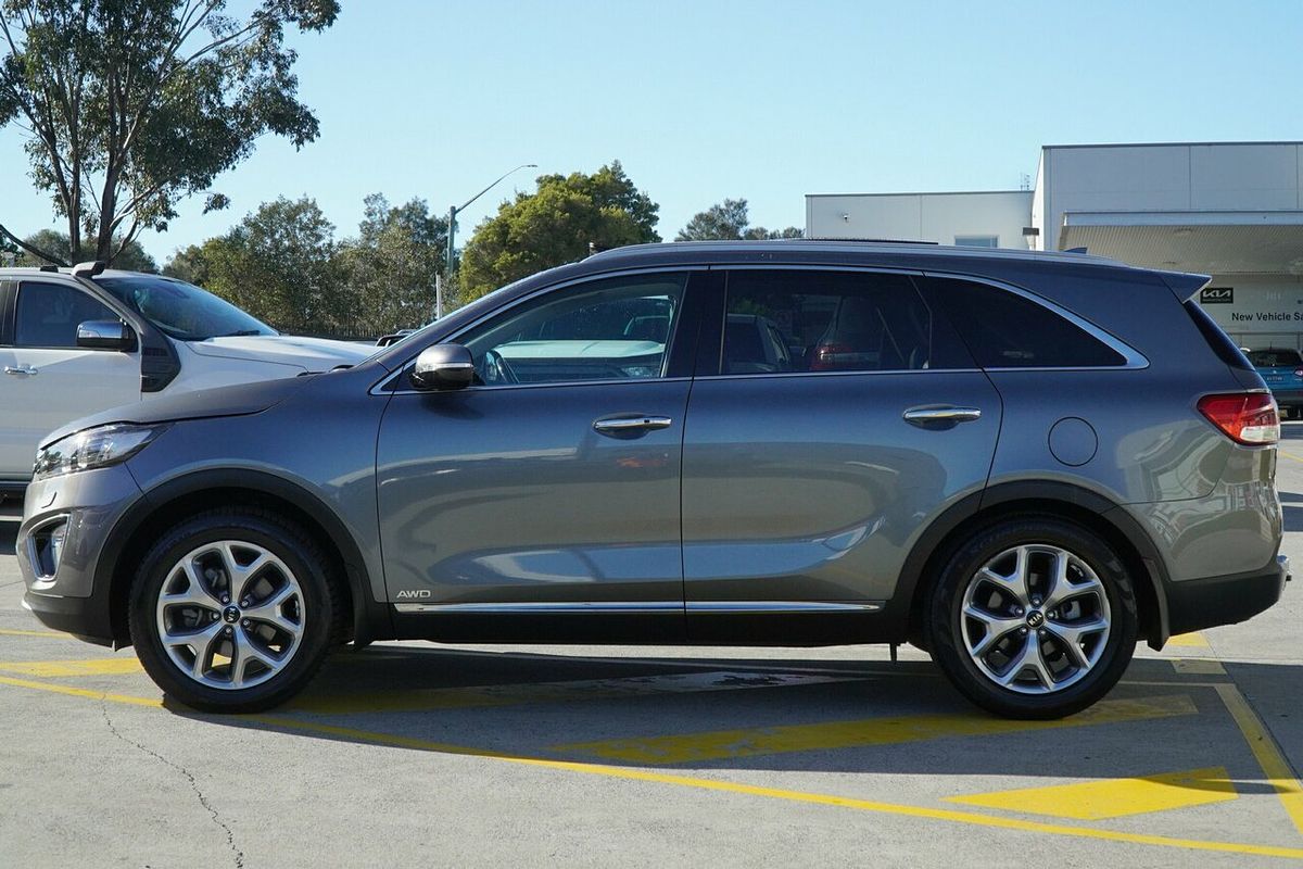 2016 Kia Sorento Platinum UM