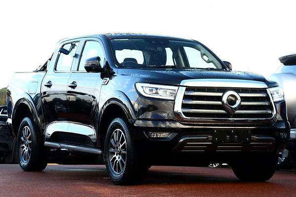 2020 GWM Ute Cannon NPW 4X4