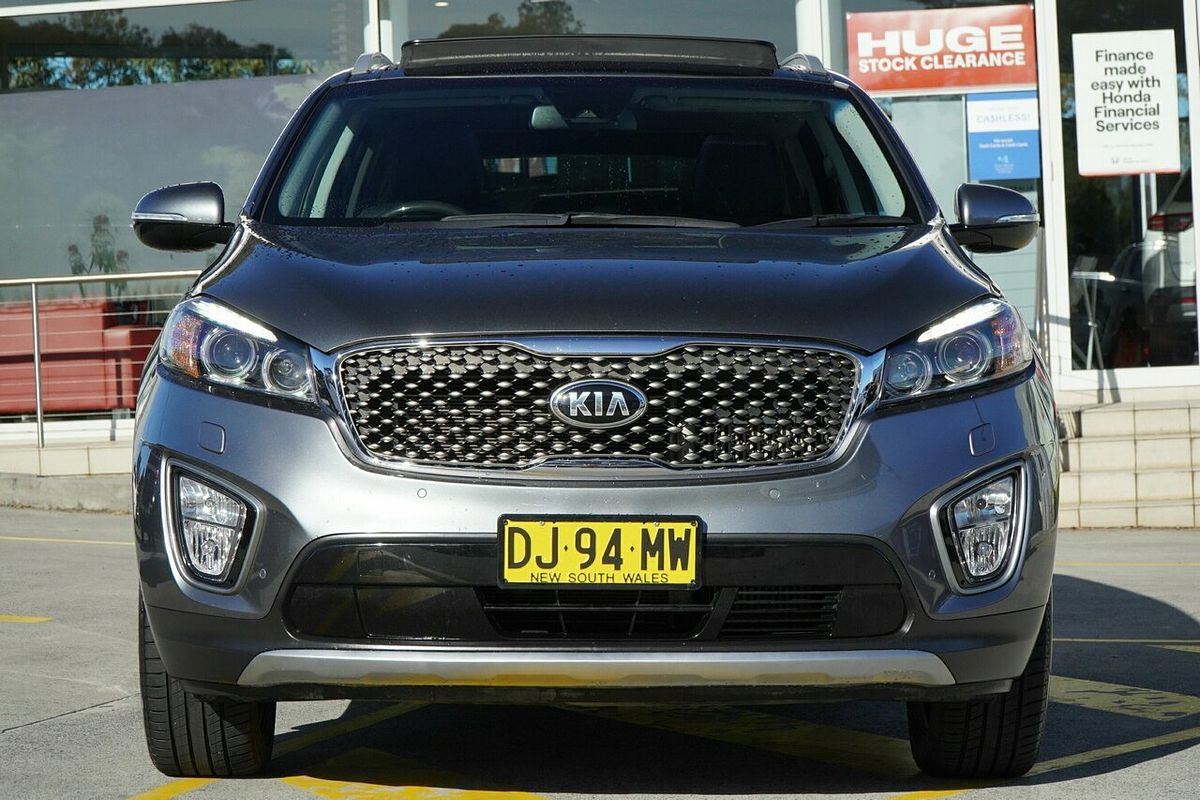 2016 Kia Sorento Platinum UM
