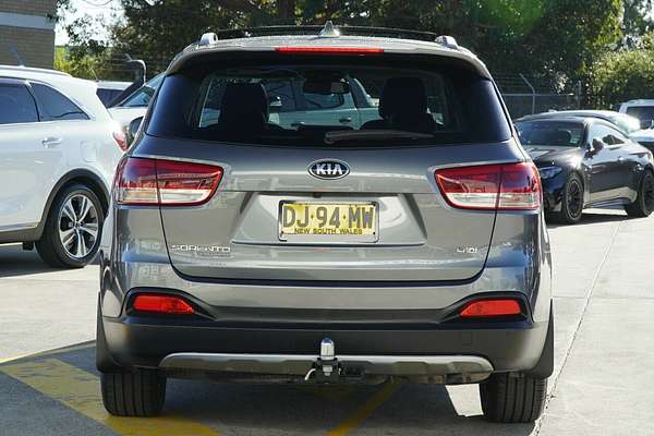 2016 Kia Sorento Platinum UM