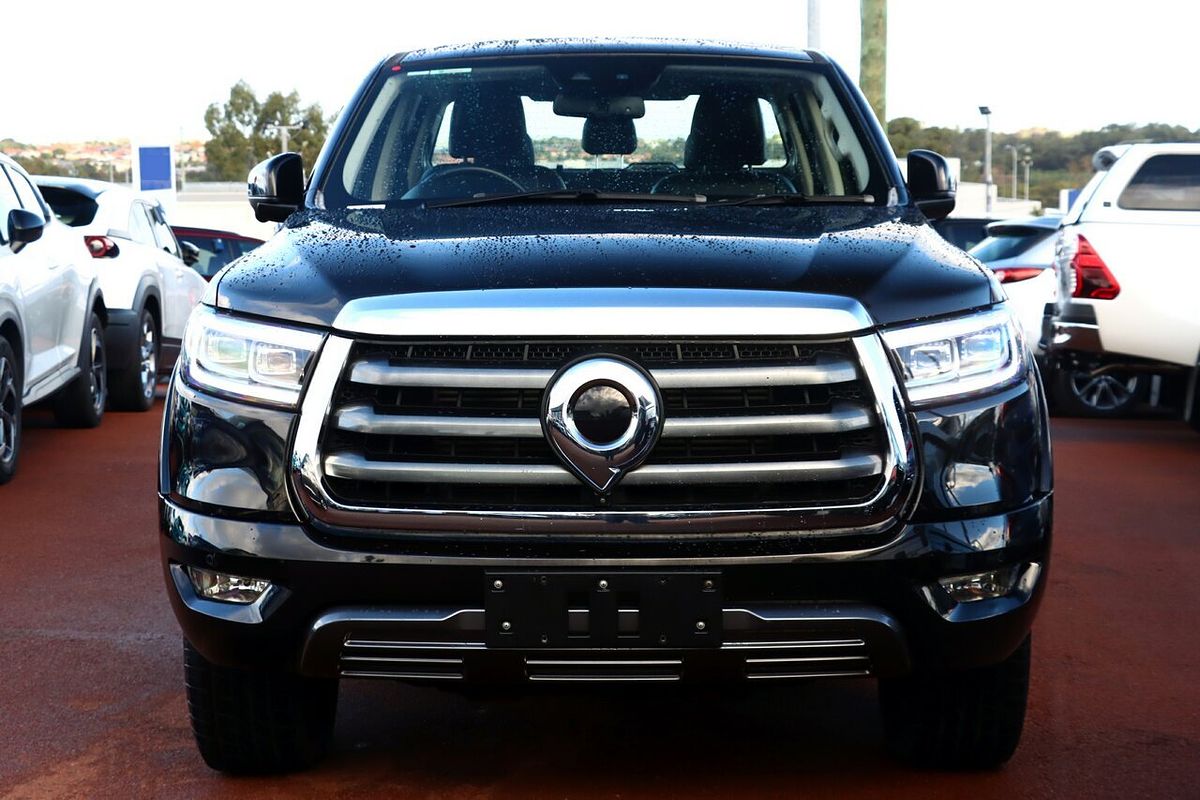 2020 GWM Ute Cannon NPW 4X4