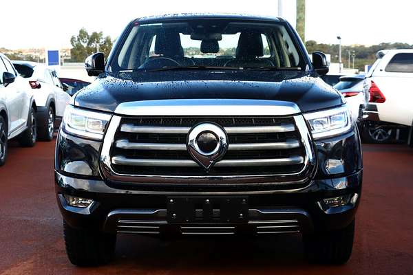 2020 GWM Ute Cannon NPW 4X4