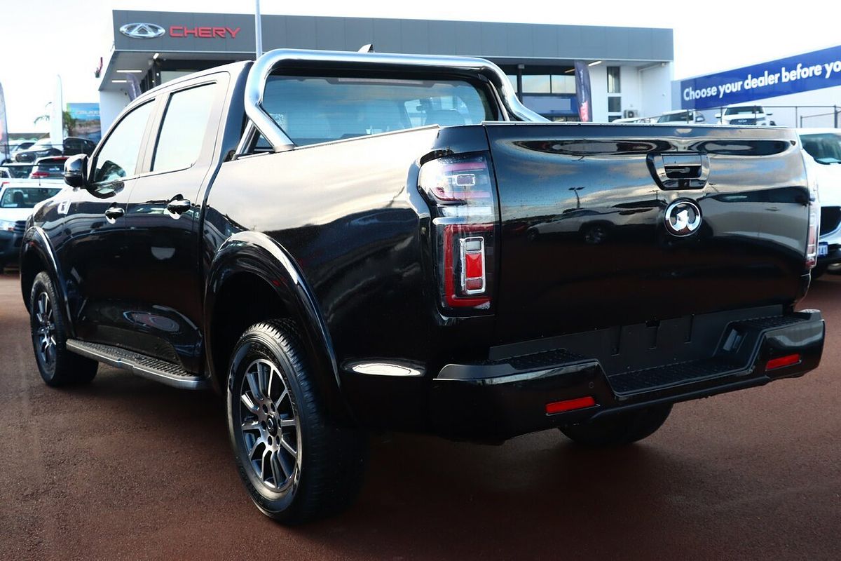 2020 GWM Ute Cannon NPW 4X4