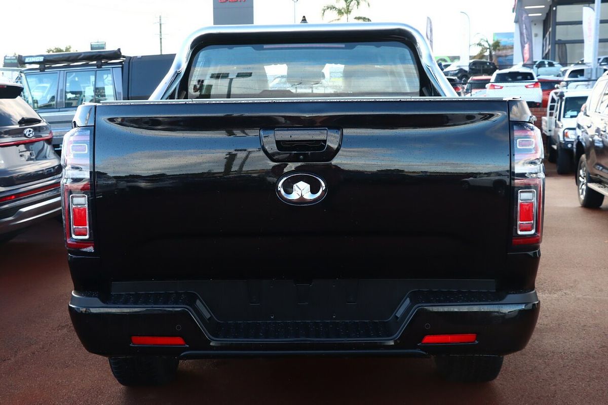 2020 GWM Ute Cannon NPW 4X4