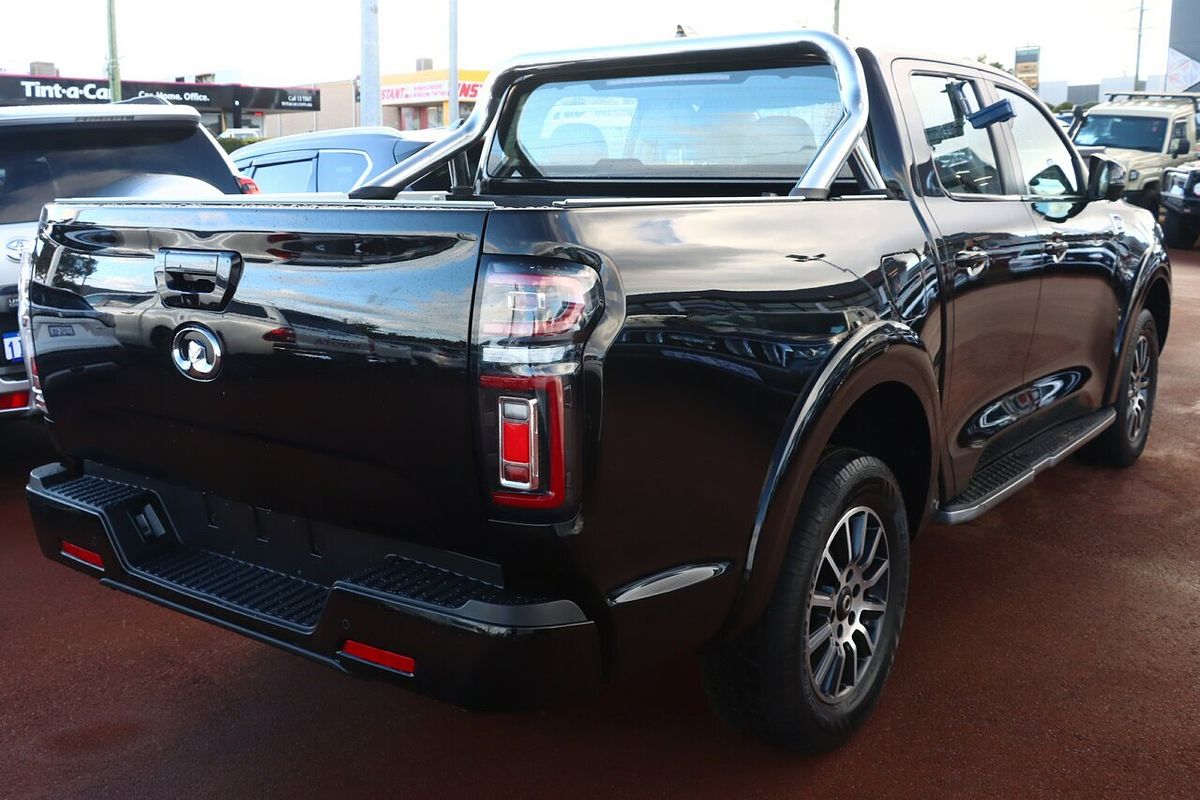 2020 GWM Ute Cannon NPW 4X4