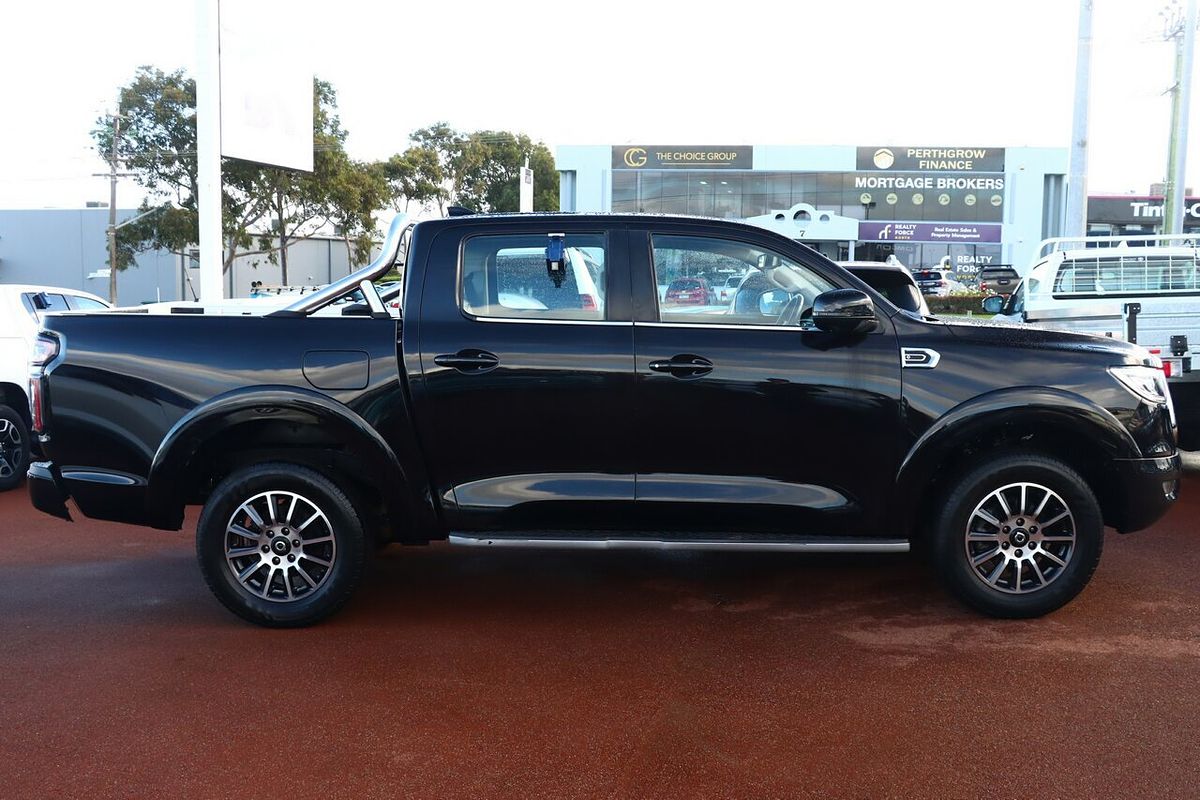 2020 GWM Ute Cannon NPW 4X4