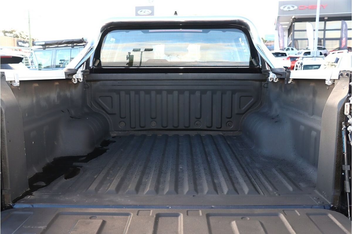 2020 GWM Ute Cannon NPW 4X4