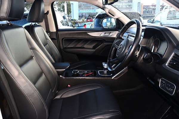 2020 GWM Ute Cannon NPW 4X4