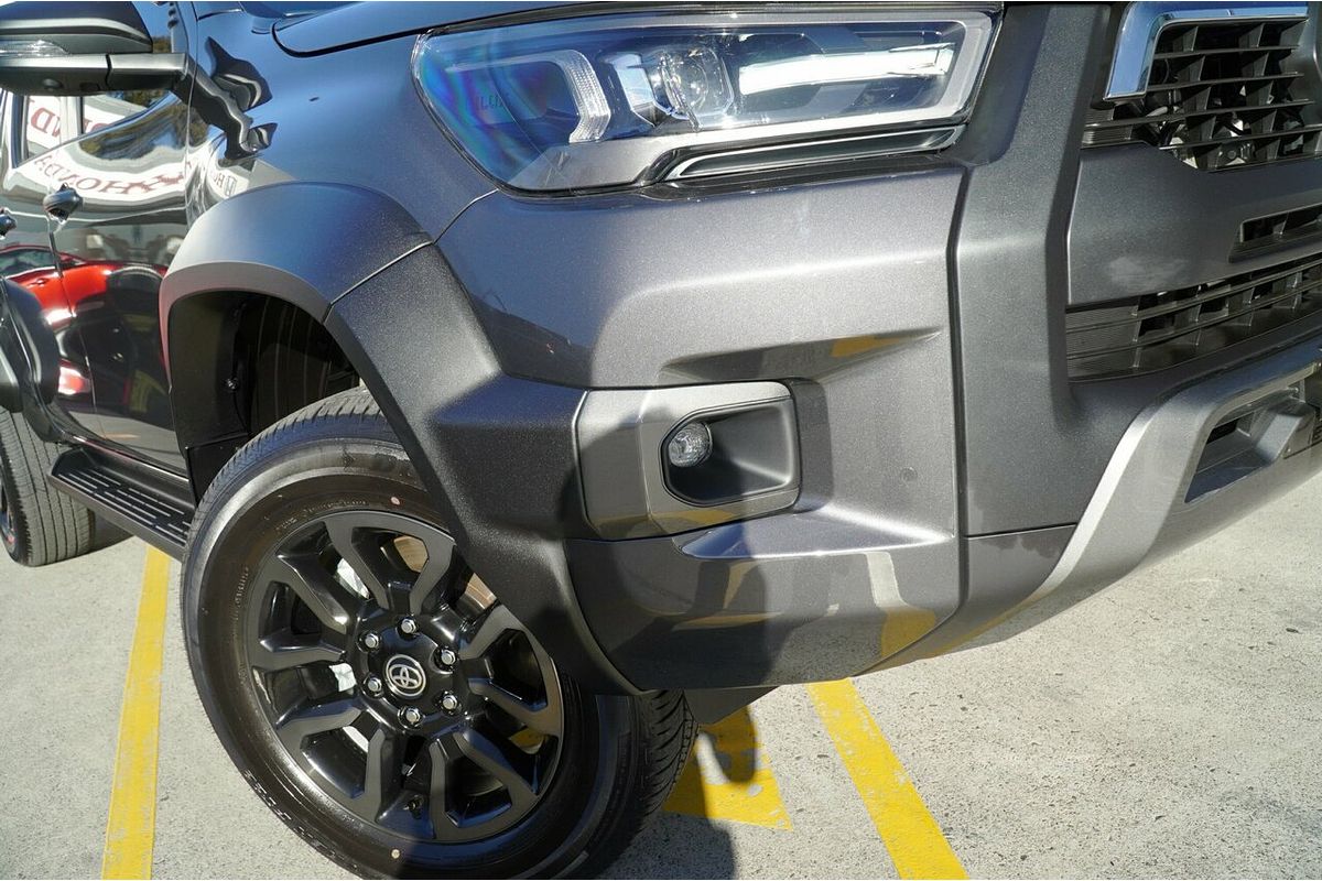 2024 Toyota Hilux Rogue 48V GUN126R 4X4