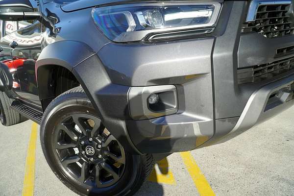 2024 Toyota Hilux Rogue 48V GUN126R 4X4