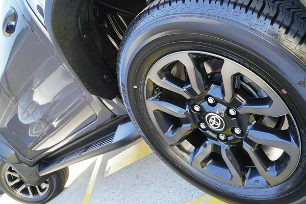 2024 Toyota Hilux Rogue 48V GUN126R 4X4